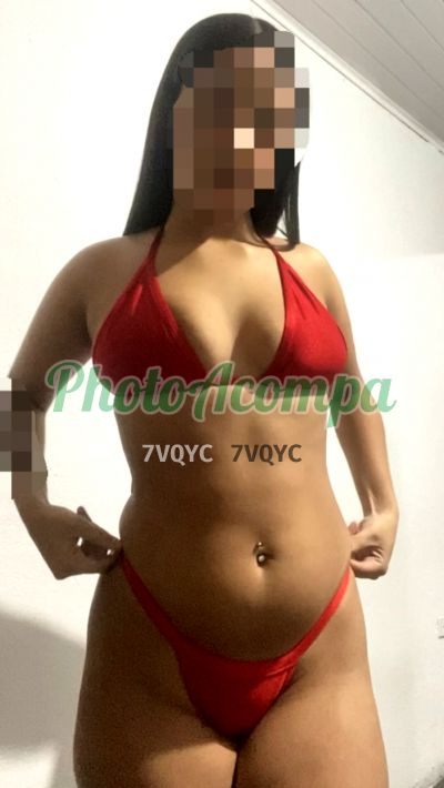 Agatha (11) 94911-6887, garota de programa na Zona Oeste (SP)