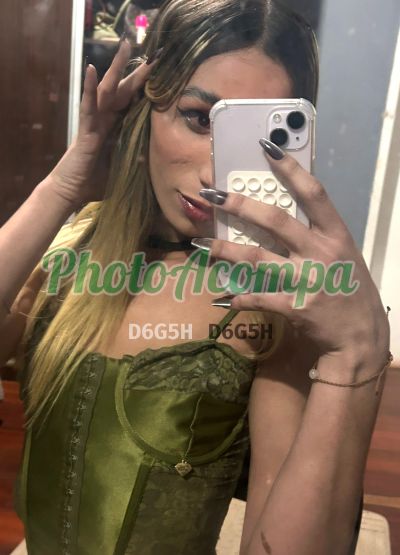 Sophia Lopes (46) 99979-9276, travesti em Caraguatatuba