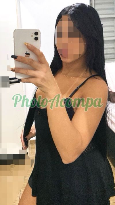 Sabrina, garota de programa em Diadema (ABC Paulista)
