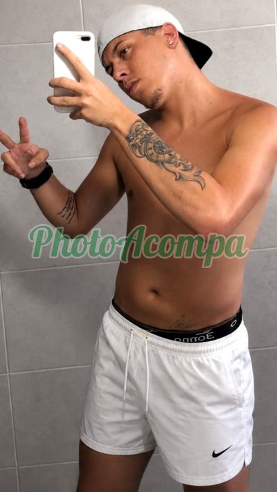 Gustavo (11) 97892-7599, garoto de programa em Itaquaquecetuba