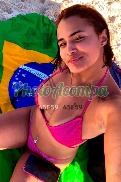 Jujuba do Anal (21) 95957-4589, escort na Zona Norte (RJ)