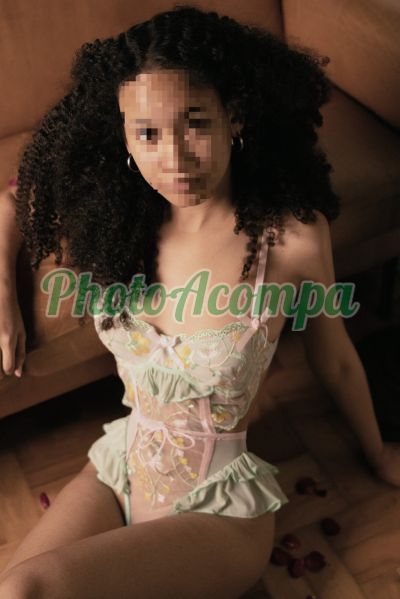 Viviane, escort em São Paulo