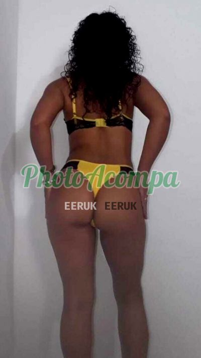 Karol, escort em Campinas