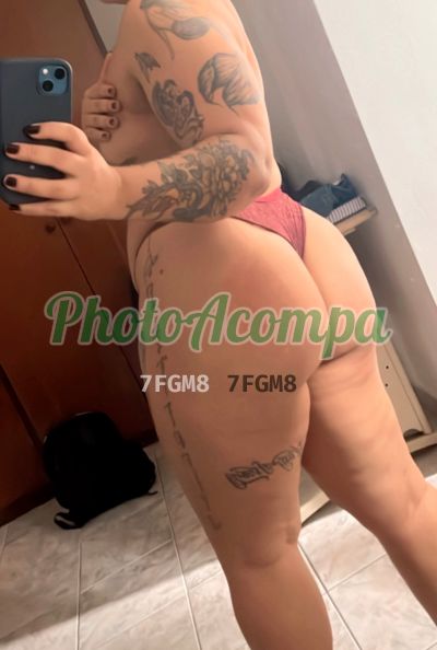 Rebecca (13) 99715-2202, escort em São Vicente