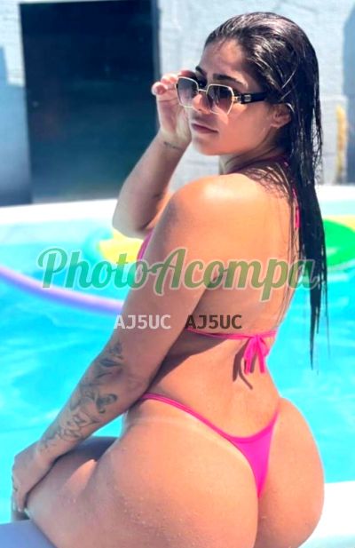 Gabriella (92) 99211-8886, escort em Manaus