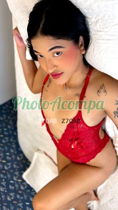 Letícia, garota de programa em Santo André (ABC Paulista)