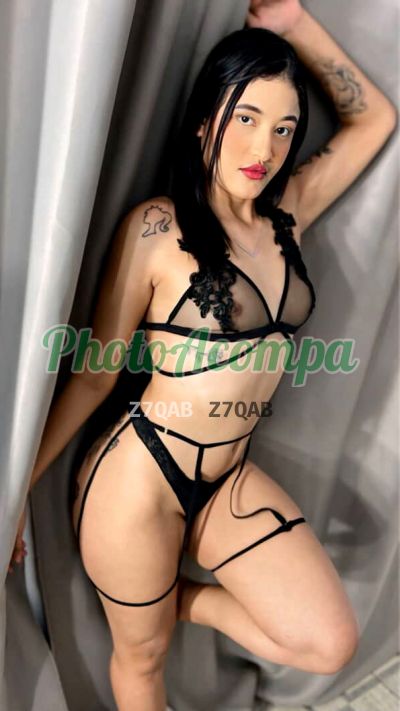 Letícia, acompanhante em Santo André (ABC Paulista)