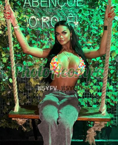 Carla Sampaio (13) 99730-1717, travesti em Santos