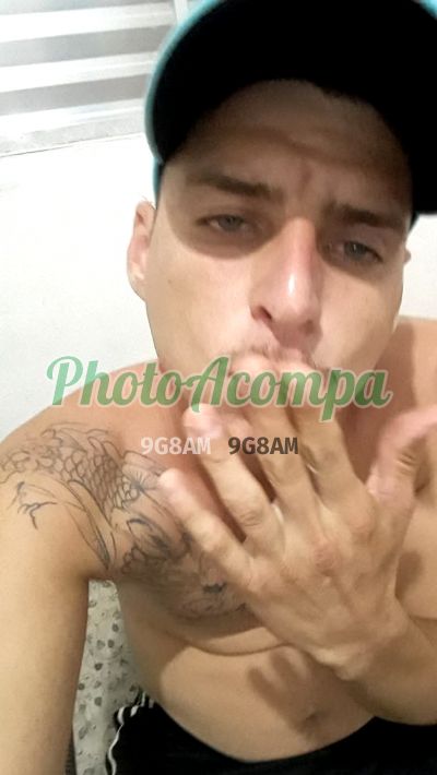 Ale (13) 99612-5927, garoto de programa em Praia Grande