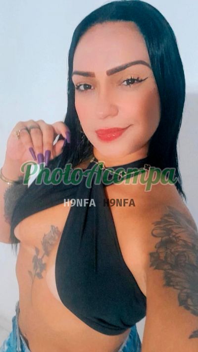 Michely, escort em São Paulo
