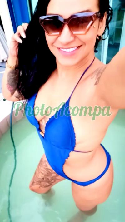 Michely, escort em São Paulo