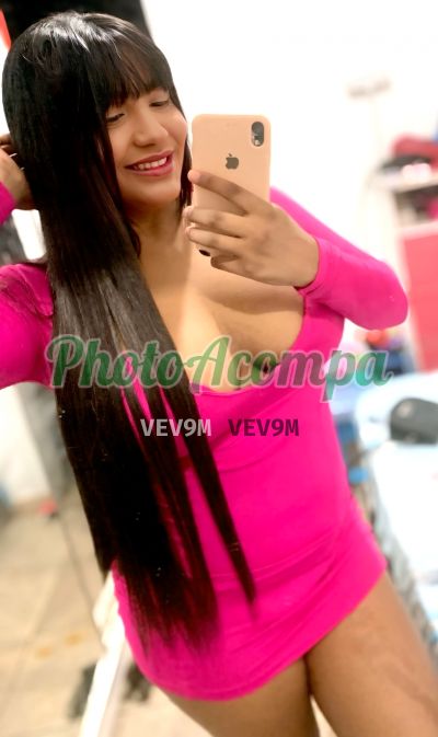 Júlia, garota de programa em São Paulo