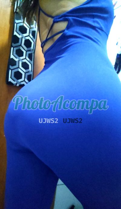 Maravilha, mulher que faz videochamadas e sexting