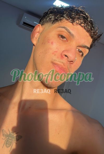 Giovanni (19) 92006-8636, garoto de programa em São Paulo