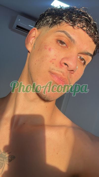 Giovanni (19) 92006-8636, garoto de programa em São Paulo