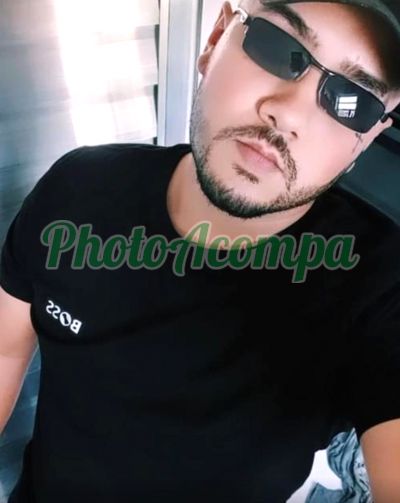 Gaeel (11) 96874-7232, garoto de programa em Goiânia