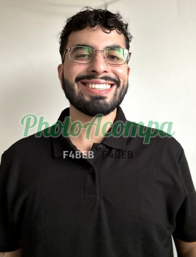Gabriel Taveira, garoto de programa em São Paulo