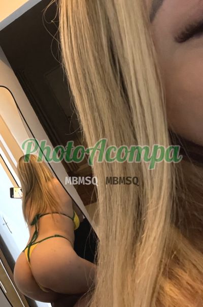 Lívia, garota de programa em Copacabana (RJ)
