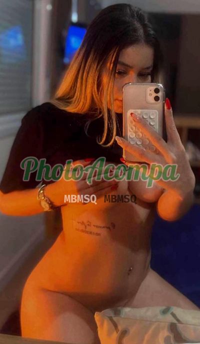 Lívia, escort em Copacabana (RJ)