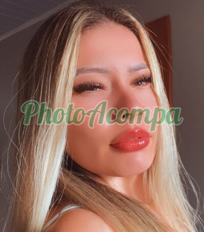 Lívia, acompanhante em Copacabana (RJ)