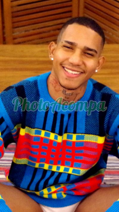 Victor, garoto de programa em São Paulo