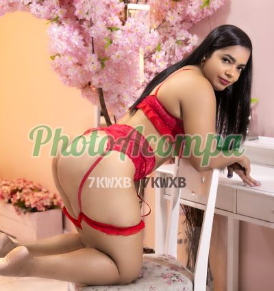 Dandara Lins, garota de programa em São Paulo