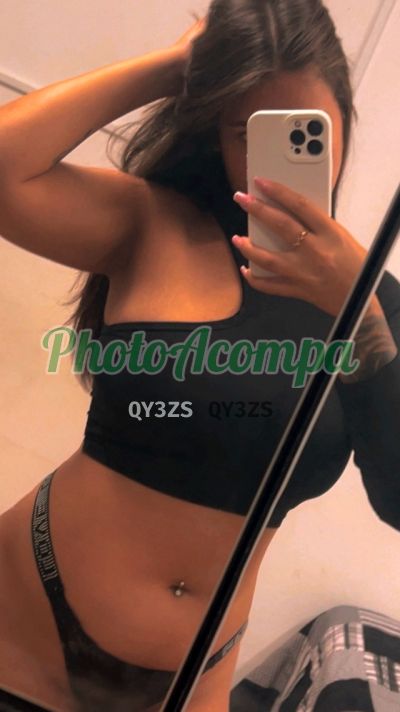 Yasmin (21) 99930-2382, acompanhante em Itaguaí