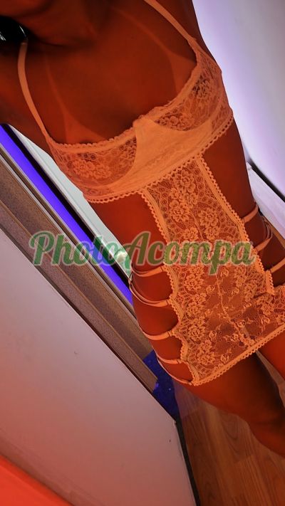 Ágata, escort no Centro (RJ)