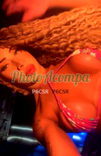 Amanda Saynara, trans em São Paulo