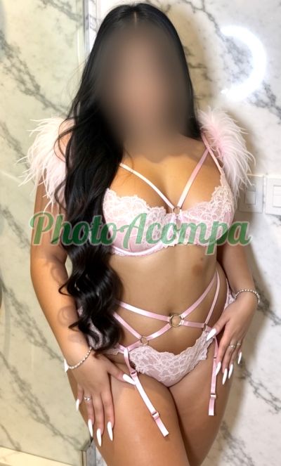 Maria Cecilia, escort em Mogi das Cruzes