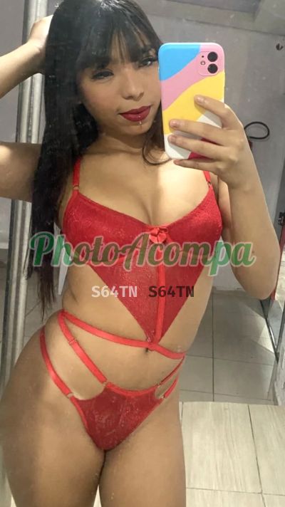 Trixx (13) 97801-1050 - garota de programa em Praia Grande