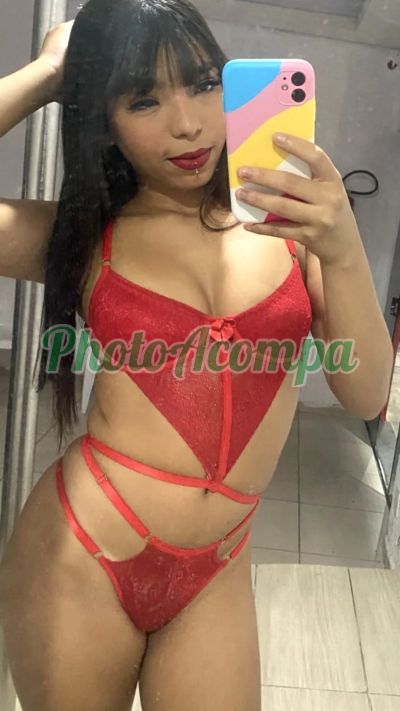 Trixx (13) 97801-1050, garota de programa em Praia Grande