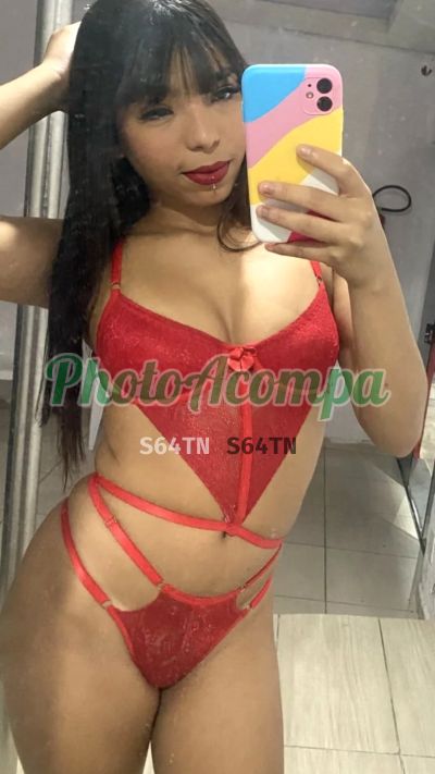 Trixx (13) 97801-1050, garota de programa em Praia Grande