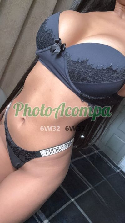 Rayssa, acompanhante em Santo André (ABC Paulista)