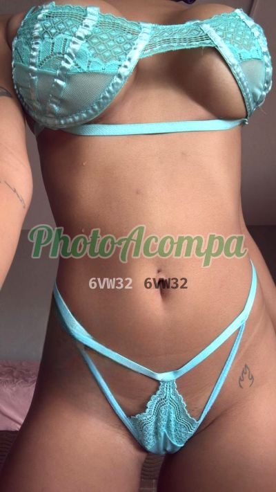 Rayssa, garota de programa em Santo André (ABC Paulista)