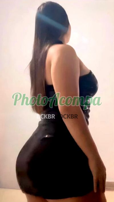 Alanis, garota de programa em Santos