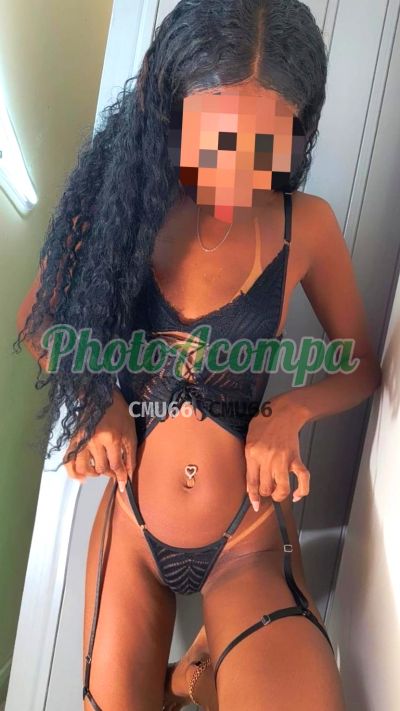 Rebequinha, acompanhante no Centro (RJ)