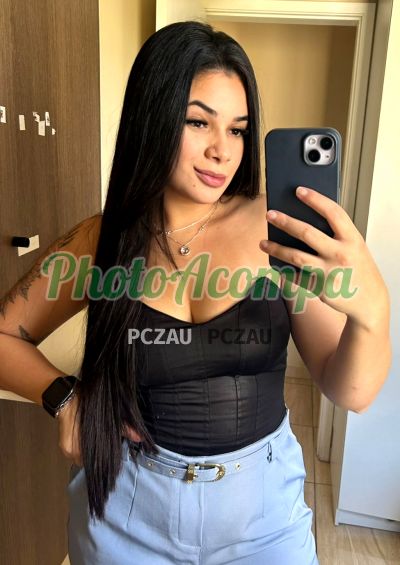 Letícia (11) 96286-6773, escort na Vila Mariana (SP)