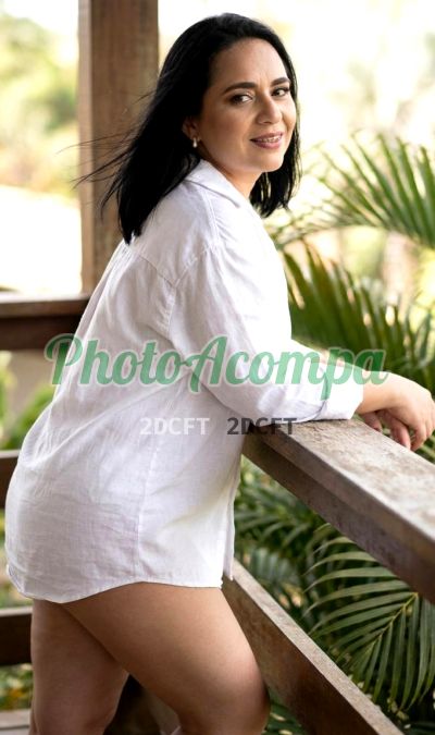 Clara, escort em São José dos Campos