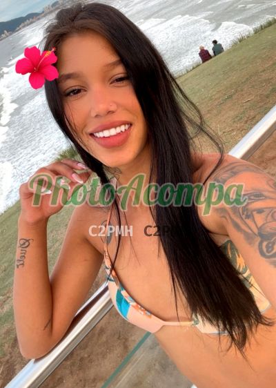 Jéssica (11) 96273-3255, escort no Guarujá