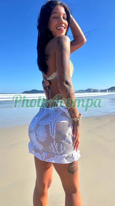 Jéssica (11) 96273-3255, escort no Guarujá