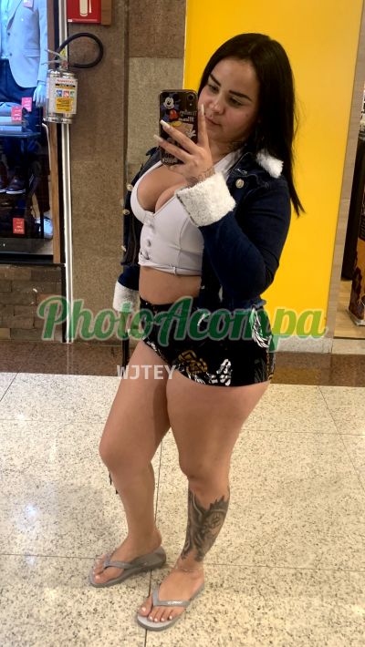 Bruna Sapekinha, garota de programa em Ribeirão Preto