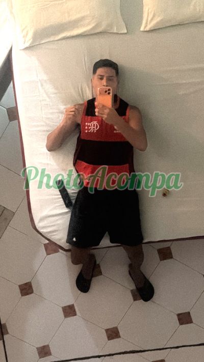 Lêkãn (21) 99548-8303, garoto de programa em Copacabana (RJ)