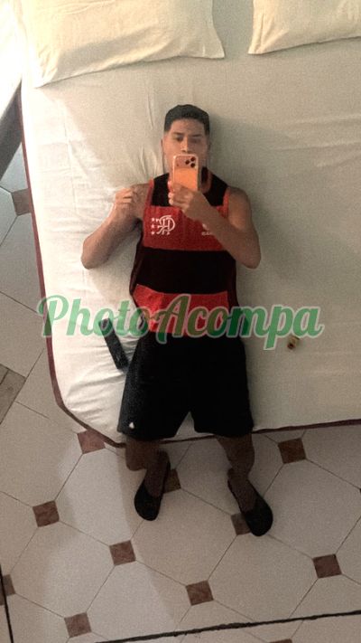 Lêkãn (21) 99548-8303, garoto de programa em Copacabana (RJ)