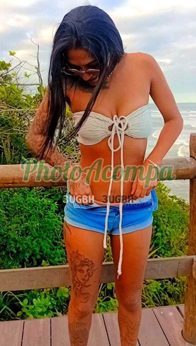 Lara Yohanna, garota de programa em São Paulo