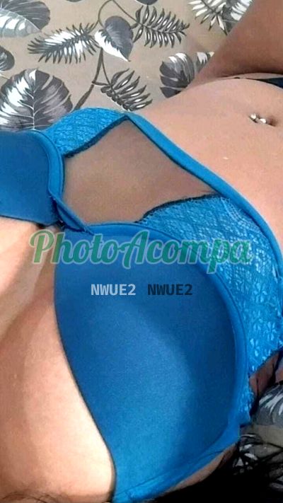 Bruna Zaram, escort em São Paulo