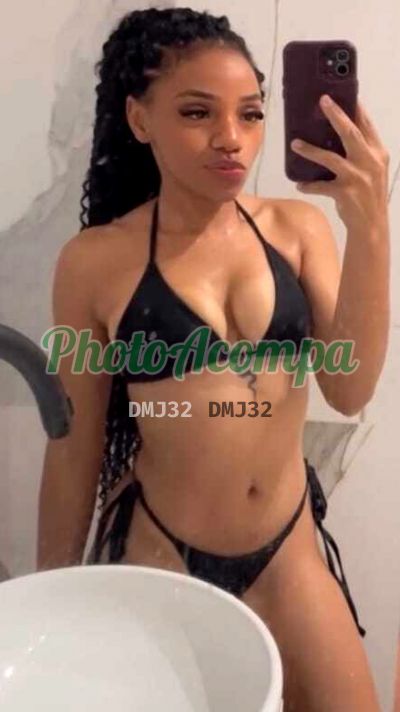 Alice Moyo, escort na Saúde (SP)