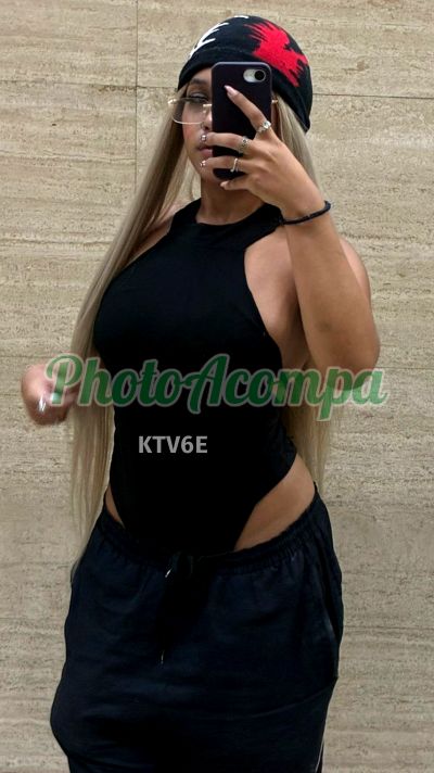 Isabel, acompanhante em Santana (SP)