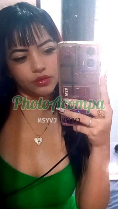 Índia Safada (19) 98601-9828, escort em Piracicaba