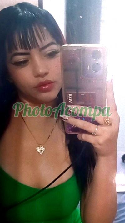 Índia Safada (19) 98601-9828, escort em Piracicaba